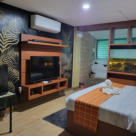 Costa Madrangca Hotel San Jose de Buenavista Buitenkant foto