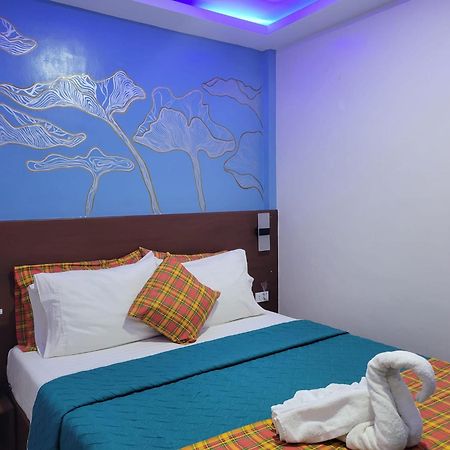 Costa Madrangca Hotel San Jose de Buenavista Buitenkant foto