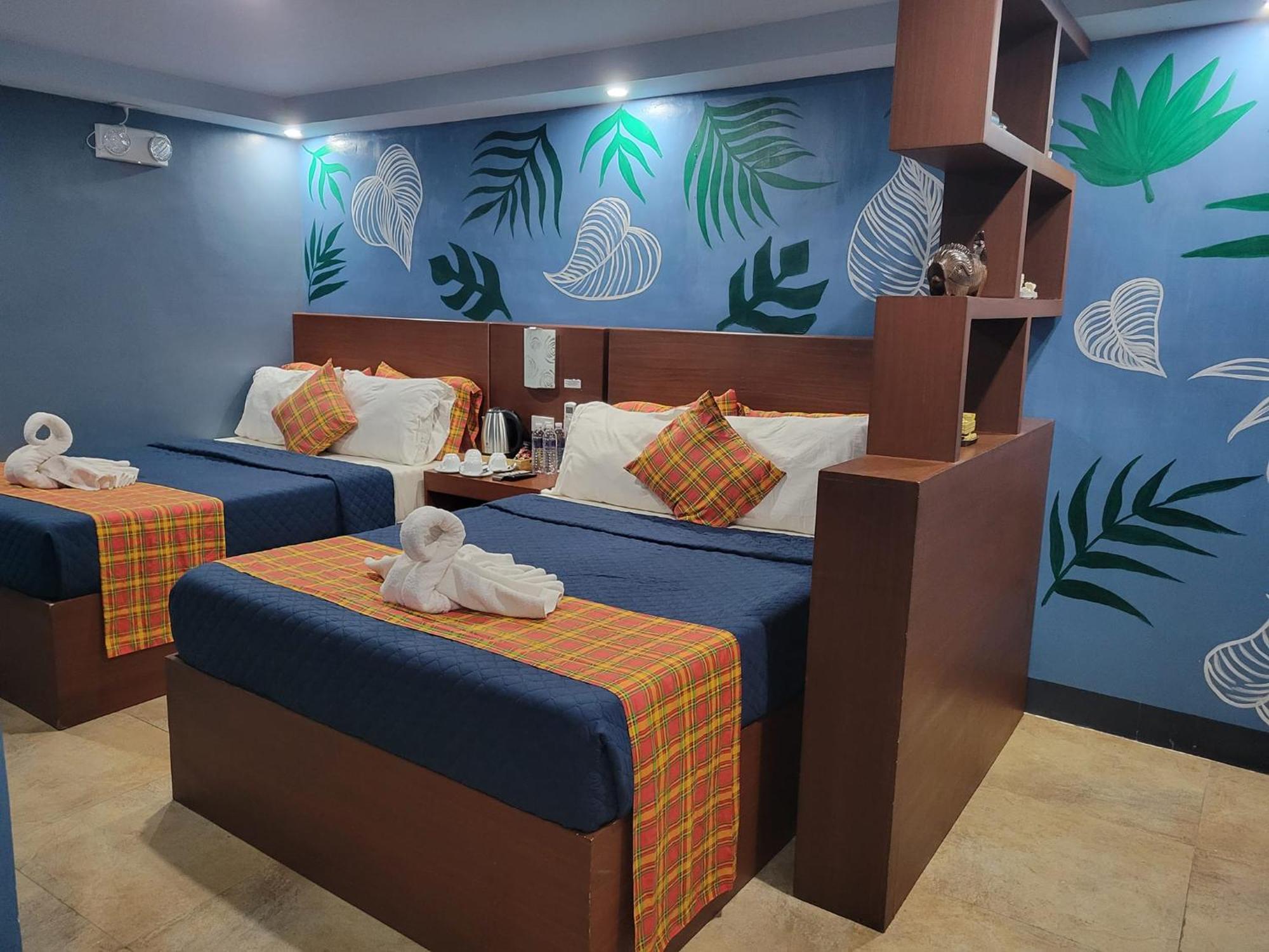 Costa Madrangca Hotel San Jose de Buenavista Buitenkant foto