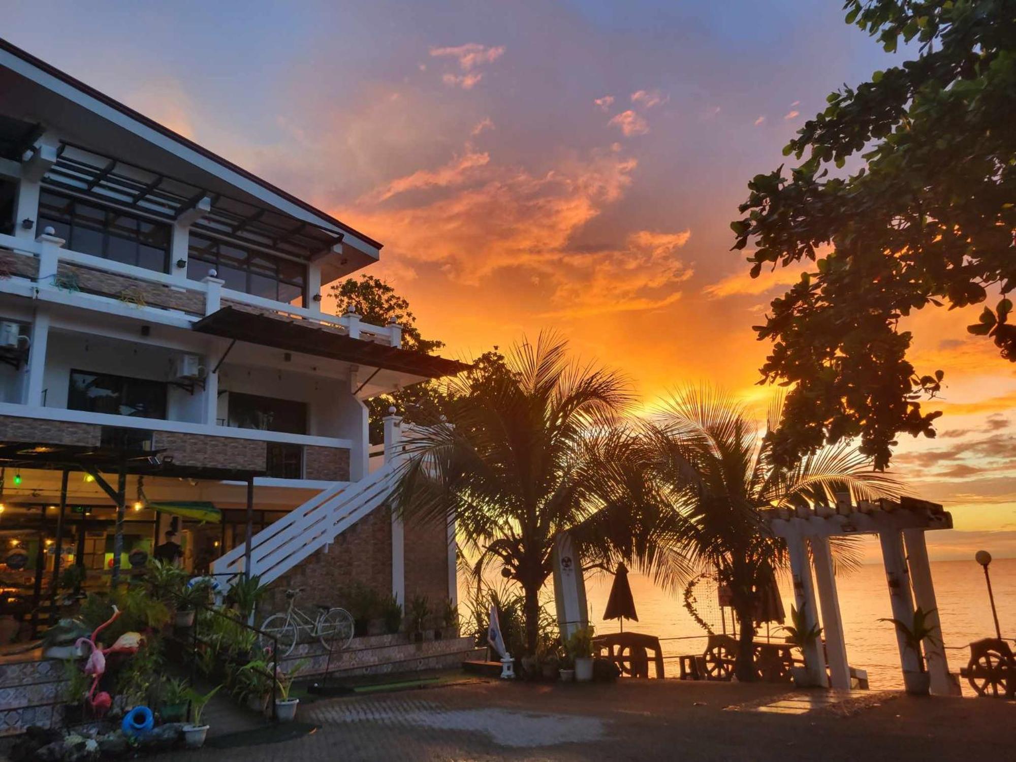 Costa Madrangca Hotel San Jose de Buenavista Buitenkant foto