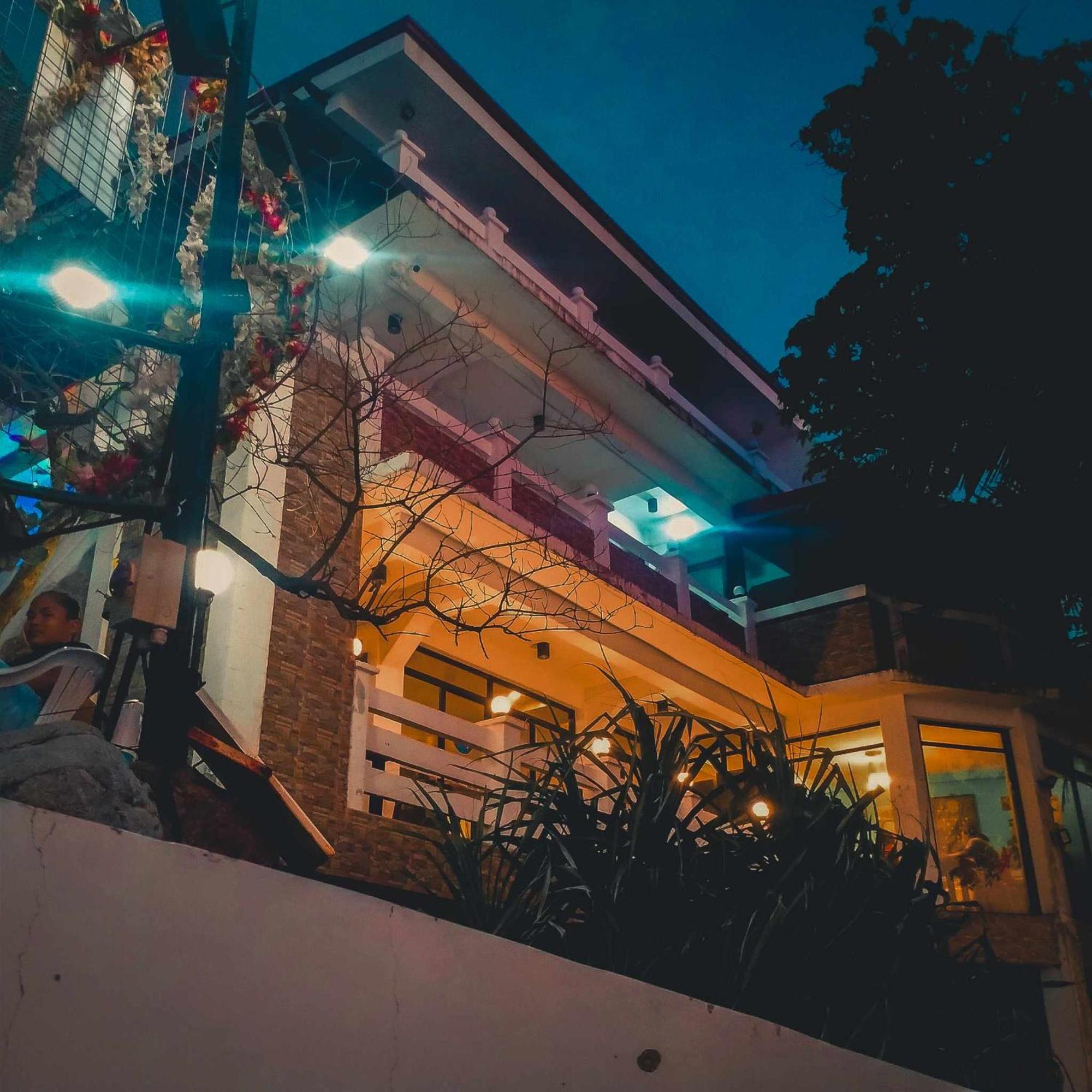 Costa Madrangca Hotel San Jose de Buenavista Buitenkant foto